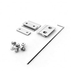 Набор креплений Arlight SL-ARC-3535 Silver 029415 Набор креплений Arlight SL-ARC-3535 Silver 029415