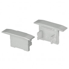 Набор заглушек Arlight SL-Slim-H13M-F25 глухая 24487 Набор заглушек Arlight SL-Slim-H13M-F25 глухая 24487