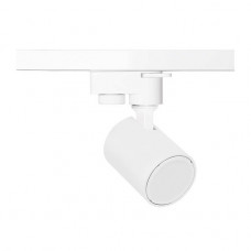 Трековый светильник однофазный Crystal Lux CLT 0.31 001 60 WH Трековый светильник однофазный Crystal Lux CLT 0.31 001 60 WH