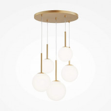Подвесной светильник Maytoni Basic form MOD321PL-05G1 Подвесной светильник Maytoni Basic form MOD321PL-05G1