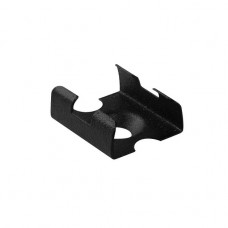 Скоба Arlight Mic-PDS-Black сталь 025933 Скоба Arlight Mic-PDS-Black сталь 025933