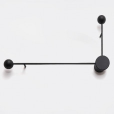 Настенный светодиодный светильник Italline IT03-1436 black Настенный светодиодный светильник Italline IT03-1436 black