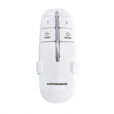 Контроллер для дистанционного управления освещением Elektrostandard 16002/02 IP20 12V 2-канальный 4690389177064 Контроллер для дистанционного управления освещением Elektrostandard 16002/02 IP20 12V 2-канальный 4690389177064
