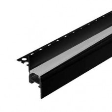 Встраиваемый профиль Arlight Сeil-S14-Shadow-T-2000 Black 040779 Встраиваемый профиль Arlight Сeil-S14-Shadow-T-2000 Black 040779