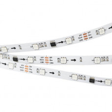 Светодиодная лента Arlight 7,2W/m 30LED/m 5060SMD красный 5M 026368(1) Светодиодная лента Arlight 7,2W/m 30LED/m 5060SMD красный 5M 026368(1)