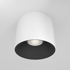 Потолочный светодиодный светильник Maytoni Technical Alfa LED C064CL-01-15W3K-RD-WB Потолочный светодиодный светильник Maytoni Technical Alfa LED C064CL-01-15W3K-RD-WB