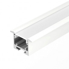 Профиль встраиваемый Arlight SL-LINE-3523-F-2500 WHITE 043117 Профиль встраиваемый Arlight SL-LINE-3523-F-2500 WHITE 043117