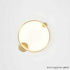Бра Crystal Lux REAL AP18W LED BRASS Бра Crystal Lux REAL AP18W LED BRASS