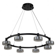 Подвесная светодиодная люстра Stilfort Gloze 4009/02/08P Подвесная светодиодная люстра Stilfort Gloze 4009/02/08P