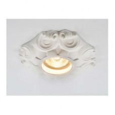 Встраиваемый светильник Arte Lamp Cratere A5281PL-1WH Встраиваемый светильник Arte Lamp Cratere A5281PL-1WH