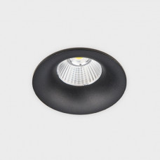 Встраиваемый светодиодный светильник Italline IT06-6023 black 3000K Встраиваемый светодиодный светильник Italline IT06-6023 black 3000K