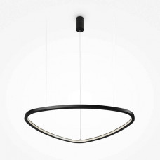 Подвесной светодиодный светильник Maytoni Glint MOD072PL-L28B3K Подвесной светодиодный светильник Maytoni Glint MOD072PL-L28B3K