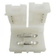 Коннектор для ленты SMD-3528 SWG 2pin-8mm 000163 Коннектор для ленты SMD-3528 SWG 2pin-8mm 000163