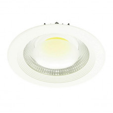 Встраиваемый светильник Arte Lamp Uovo A6420PL-1WH Встраиваемый светильник Arte Lamp Uovo A6420PL-1WH