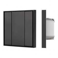 Панель управления Arlight KNX-223-2-Black 028757 Панель управления Arlight KNX-223-2-Black 028757