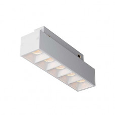 Трековый светодиодный светильник Maytoni Technica Points TR076-2-10W3K-W Трековый светодиодный светильник Maytoni Technica Points TR076-2-10W3K-W