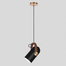 Подвесной светильник Crystal Lux KRUS SP1 BLACK Подвесной светильник Crystal Lux KRUS SP1 BLACK
