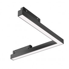 Трековый светодиодный светильник Maytoni Technica Basis TR042-4-24W3K-WW-DS Трековый светодиодный светильник Maytoni Technica Basis TR042-4-24W3K-WW-DS