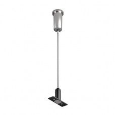Тросовый подвес Maytoni Technical Accessories for tracks Levity TRA184SW-1B Тросовый подвес Maytoni Technical Accessories for tracks Levity TRA184SW-1B