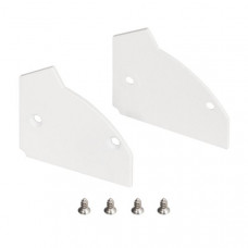 Набор заглушек Arlight ARH-Ceil-Bevel White 035640 Набор заглушек Arlight ARH-Ceil-Bevel White 035640