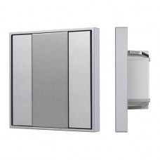 Панель управления Arlight KNX-223-2-Grey 027963 Панель управления Arlight KNX-223-2-Grey 027963