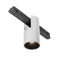 Трековый светодиодный светильник Maytoni Technical Magnetic Exility Alfa TR122-2-7W3K-W Трековый светодиодный светильник Maytoni Technical Magnetic Exility Alfa TR122-2-7W3K-W
