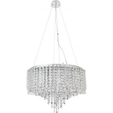 Люстра подвесная Stilfort 2187/09/12P серия Rain of Crystal Люстра подвесная Stilfort 2187/09/12P серия Rain of Crystal