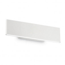 Настенный светодиодный светильник Ideal Lux Desk Ap2 Bianco 138251 Настенный светодиодный светильник Ideal Lux Desk Ap2 Bianco 138251