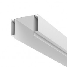 Профиль ниши скрытого монтажа для ГКЛ потолка Maytoni Technical ALM-11681-PL-W-2M Профиль ниши скрытого монтажа для ГКЛ потолка Maytoni Technical ALM-11681-PL-W-2M