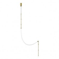 Подвесной светодиодный светильник ST Luce Minimalism SL6132.301.20 Подвесной светодиодный светильник ST Luce Minimalism SL6132.301.20