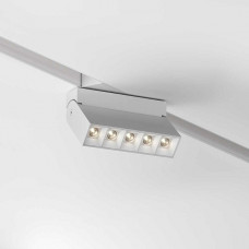 Трековый светодиодный светильник Maytoni Technica Points Rot TR077-2-10W3K-W Трековый светодиодный светильник Maytoni Technica Points Rot TR077-2-10W3K-W