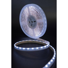 Светодиодная влагозащищенная лента SWG 4,8W/m 60LED/m 315SMD холодный белый 5M 002203 Светодиодная влагозащищенная лента SWG 4,8W/m 60LED/m 315SMD холодный белый 5M 002203