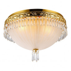 Потолочный светильник Arte Lamp Cintura A6859PL-3GO Потолочный светильник Arte Lamp Cintura A6859PL-3GO