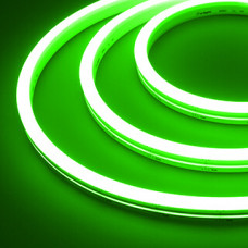 Гибкий неон Arlight 8W/m 140LED/m 2835SMD зеленый 5M Moonlight-Side-A140-12x17mm 24V Green 038800 Гибкий неон Arlight 8W/m 140LED/m 2835SMD зеленый 5M Moonlight-Side-A140-12x17mm 24V Green 038800