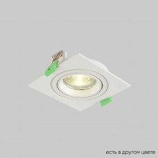 Встраиваемый светильник Crystal Lux CLT 002C1 WH V2 Встраиваемый светильник Crystal Lux CLT 002C1 WH V2