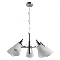 Подвесная люстра Arte Lamp Brooklyn A9517LM-5CC Подвесная люстра Arte Lamp Brooklyn A9517LM-5CC