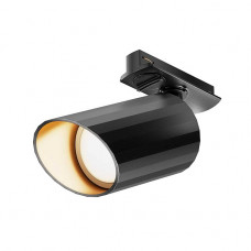 Трековый светильник Maytoni Technical Lipari TR087-1-GU10-B Трековый светильник Maytoni Technical Lipari TR087-1-GU10-B