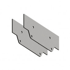 Заглушка для профиля Arte Lamp TRACK ACCESSORIES A631105E Заглушка для профиля Arte Lamp TRACK ACCESSORIES A631105E
