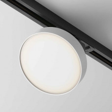Трековый светильник Maytoni Technical Zon TR043-1-12W4K-W Трековый светильник Maytoni Technical Zon TR043-1-12W4K-W