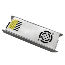 Блок питания для светодиодной ленты Feron LB009 12V 500W IP20 40A 48009 Блок питания для светодиодной ленты Feron LB009 12V 500W IP20 40A 48009