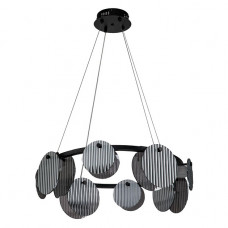 Подвесная светодиодная люстра Stilfort Relux 4008/02/08P Подвесная светодиодная люстра Stilfort Relux 4008/02/08P