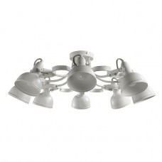 Потолочная люстра Arte Lamp Martin A5216PL-8WG Потолочная люстра Arte Lamp Martin A5216PL-8WG