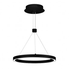 Подвесной светодиодный светильник Arlight SP-Congo-Can-1-R400-24W Warm3000 046217 Подвесной светодиодный светильник Arlight SP-Congo-Can-1-R400-24W Warm3000 046217
