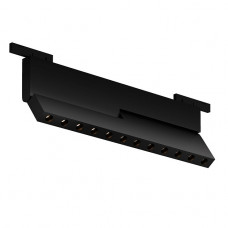 Трековый светодиодный светильник Maytoni Technical Levity Points Rot TR194-1-12W2.7K-M-B Трековый светодиодный светильник Maytoni Technical Levity Points Rot TR194-1-12W2.7K-M-B