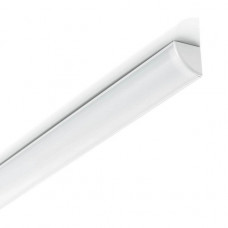 Профиль для светодиодной ленты Ideal Lux Slot Surface Angolo 3000 Mm Wh 204635 Профиль для светодиодной ленты Ideal Lux Slot Surface Angolo 3000 Mm Wh 204635