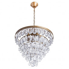 Подвесная люстра Arte Lamp Regina A4298SP-5AB Подвесная люстра Arte Lamp Regina A4298SP-5AB