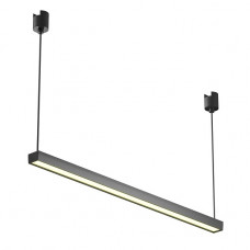 Трековый подвесной светильник Maytoni Technical TR170-1-26W3K-B Трековый подвесной светильник Maytoni Technical TR170-1-26W3K-B