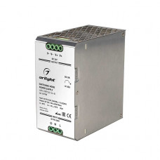 Блок питания Arlight ARV-DRP240-24-B 24V 240W IP20 10A 037155 Блок питания Arlight ARV-DRP240-24-B 24V 240W IP20 10A 037155