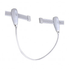 Коннектор гибкий Arte Lamp Track Accessories A152033 Коннектор гибкий Arte Lamp Track Accessories A152033