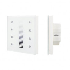 Панель управления Arlight Sens SR-2830A-RF-IN White 017858 Панель управления Arlight Sens SR-2830A-RF-IN White 017858